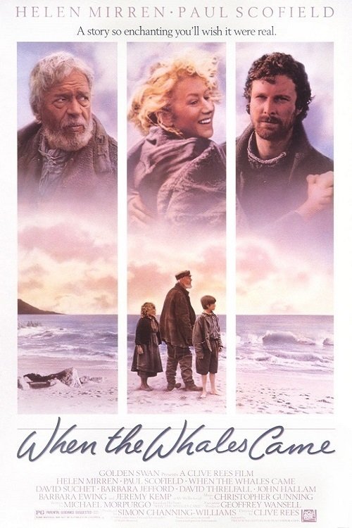 Постер When the Whales Came